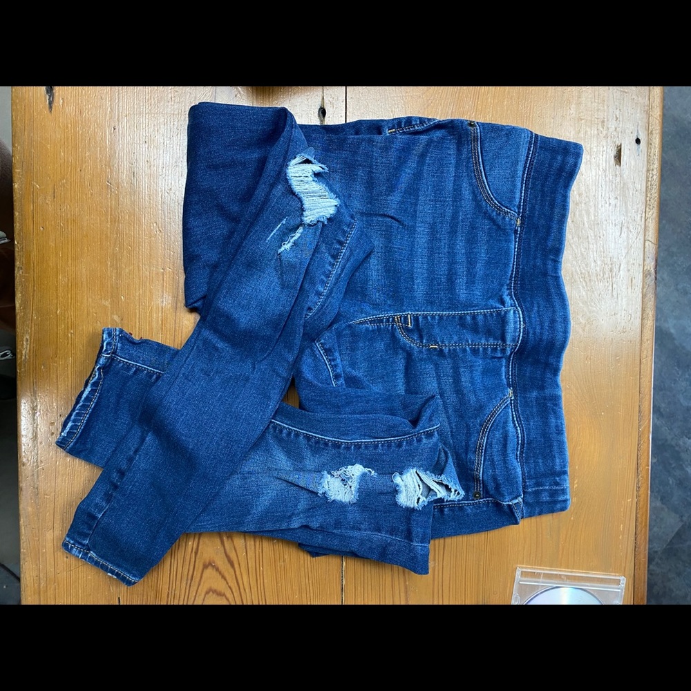 Old navy jeans